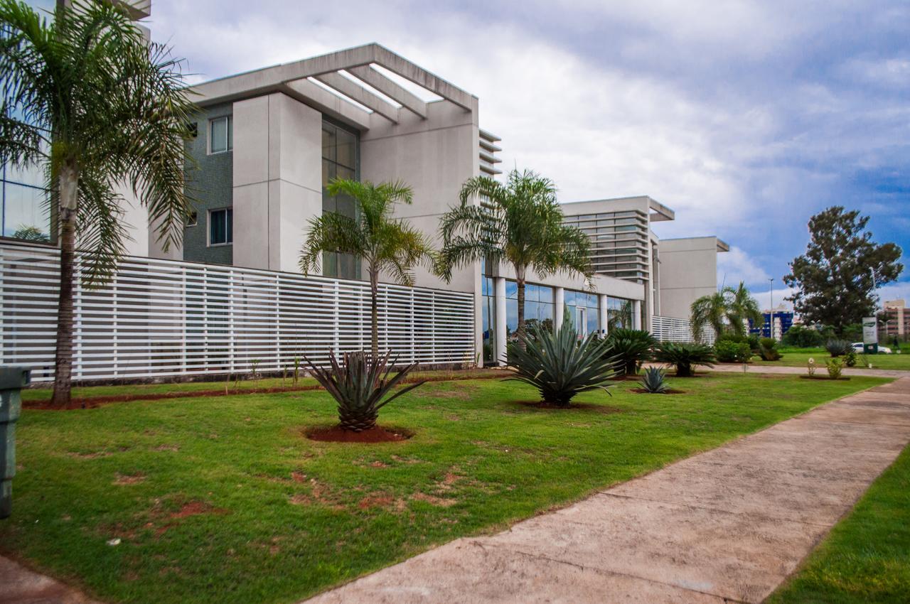 Kit Net - Vila Verde Sudoeste Brasília Exteriér fotografie