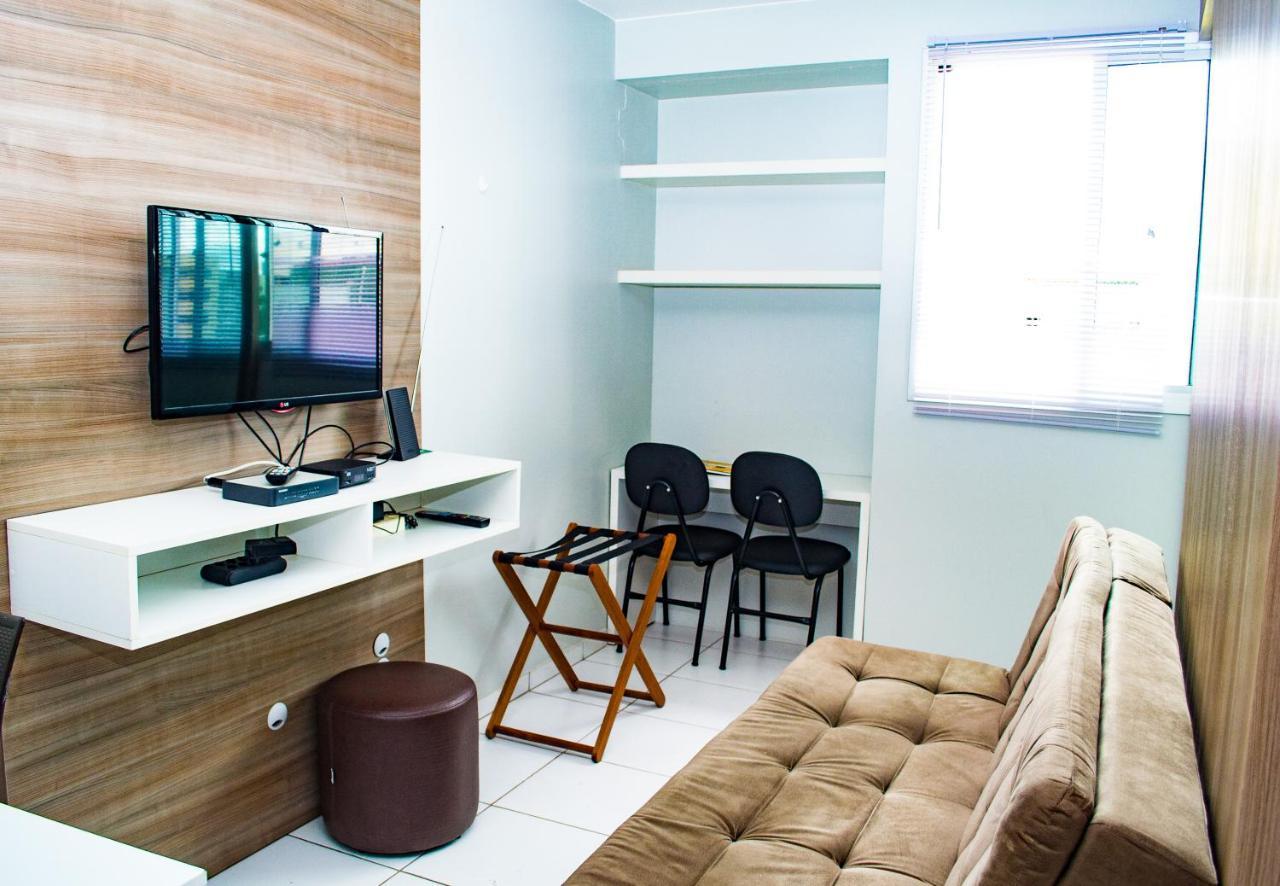 Kit Net - Vila Verde Sudoeste Brasília Exteriér fotografie