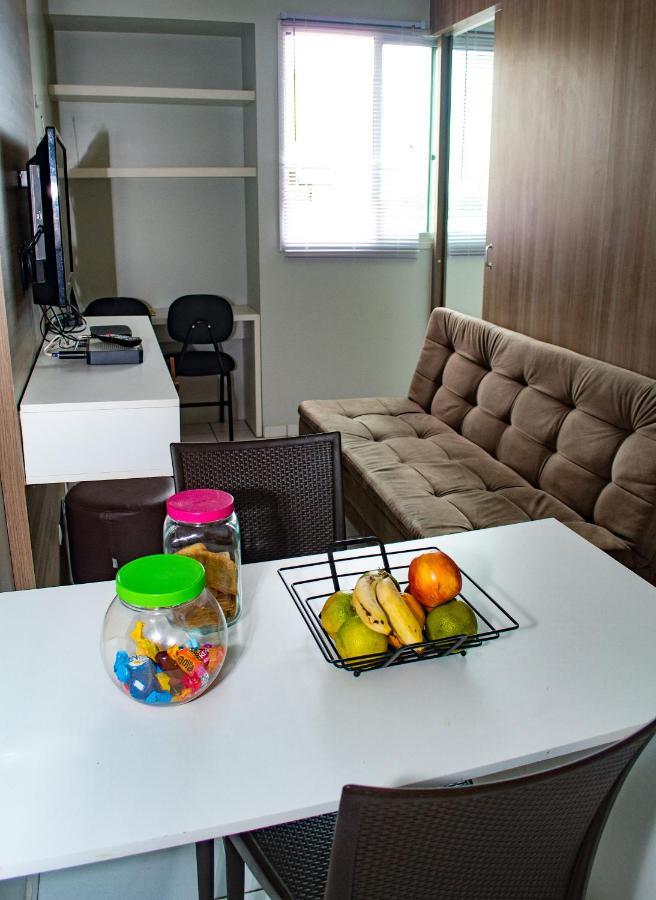 Kit Net - Vila Verde Sudoeste Brasília Exteriér fotografie